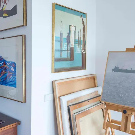 Διαμέρισμα Casa Hernan