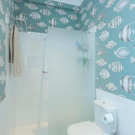 Casa Hernan アパート カディス