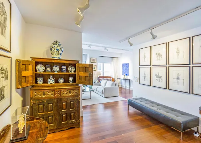 Casa Hernan 公寓 *