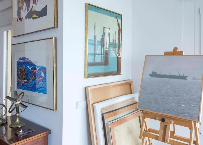 Διαμέρισμα Casa Hernan