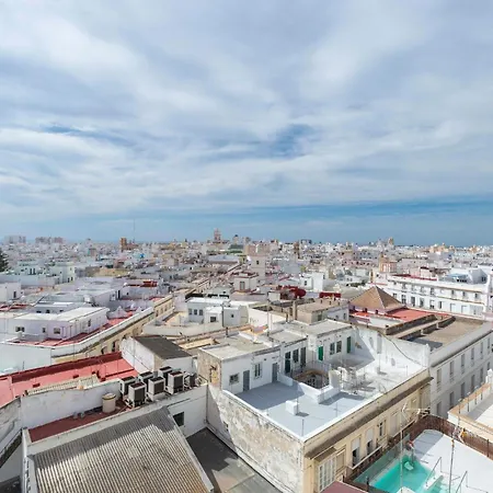 Casa Hernan Апартаменты