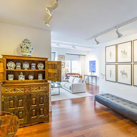 Casa Hernan Апартаменты *