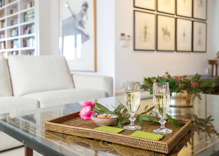 Casa Hernan Апартаменты *