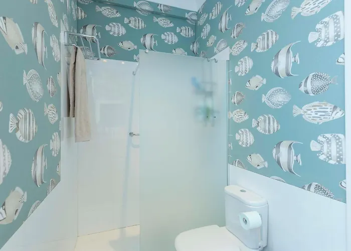 Casa Hernan Апартаменты Кадис